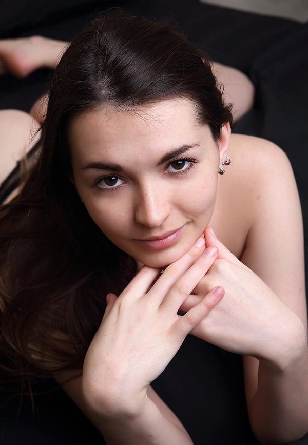 Лина, 34 года, 0 размер груди