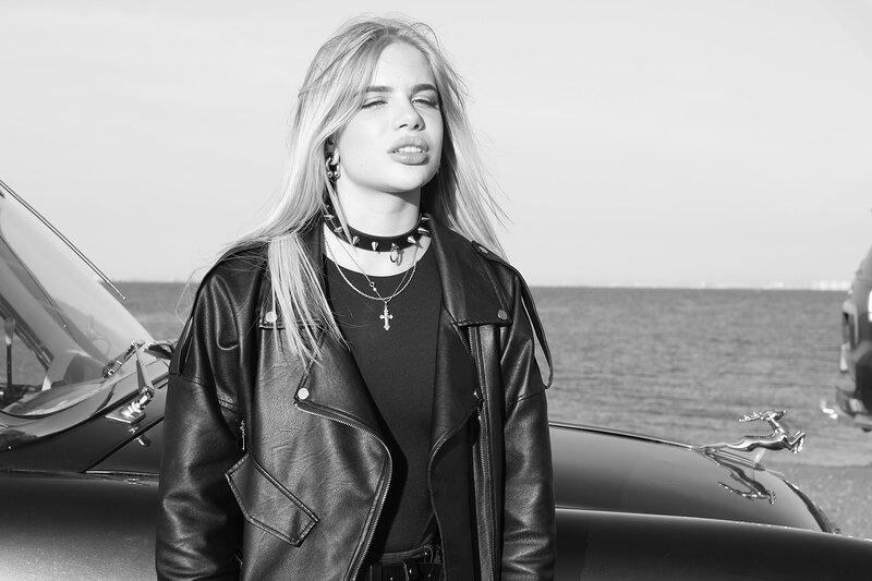 Алина, 21 год, 4 размер груди